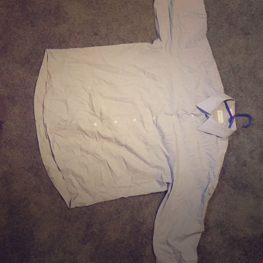 Van Heusen men’s xl dress shirt